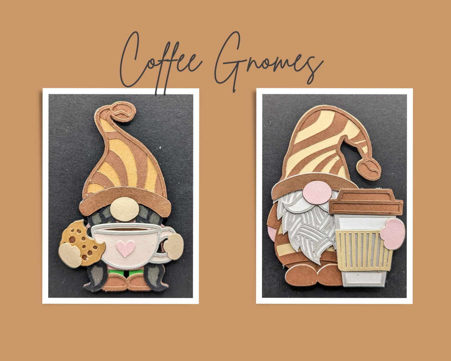 Coffee Gnome Magnet