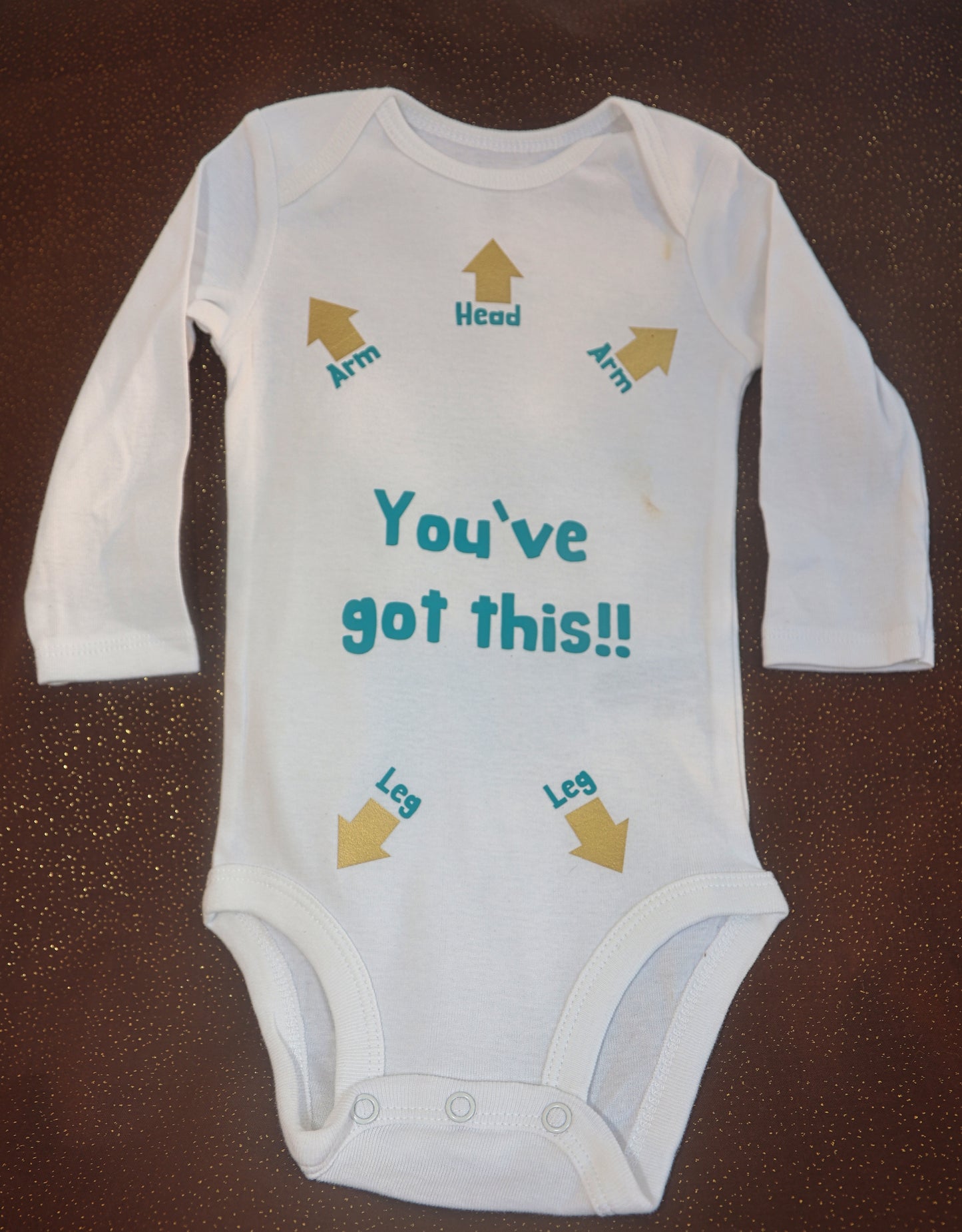 All Seasons Little Treasures Onesies