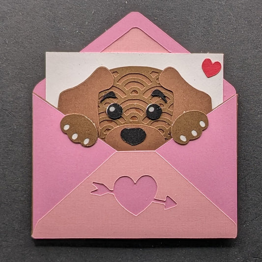 Adorable Dog and Cat Peek-a-Boo Magnets