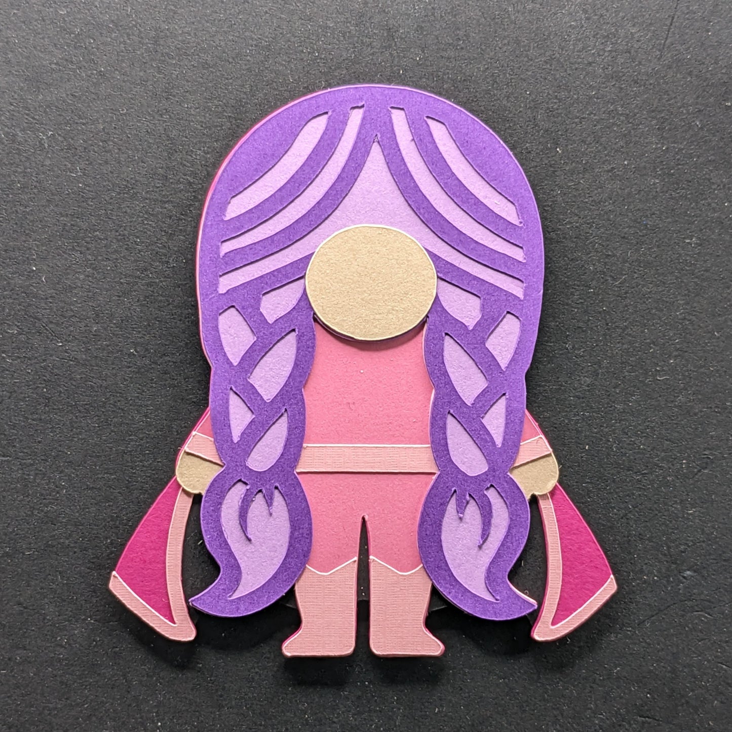 Garden Guardians: Superhero Gnome Magnets - The Miniature Protectors