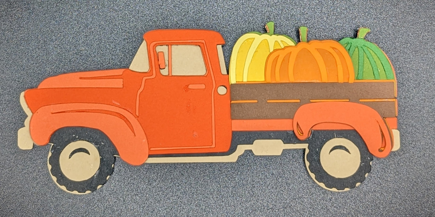Truck Magnets