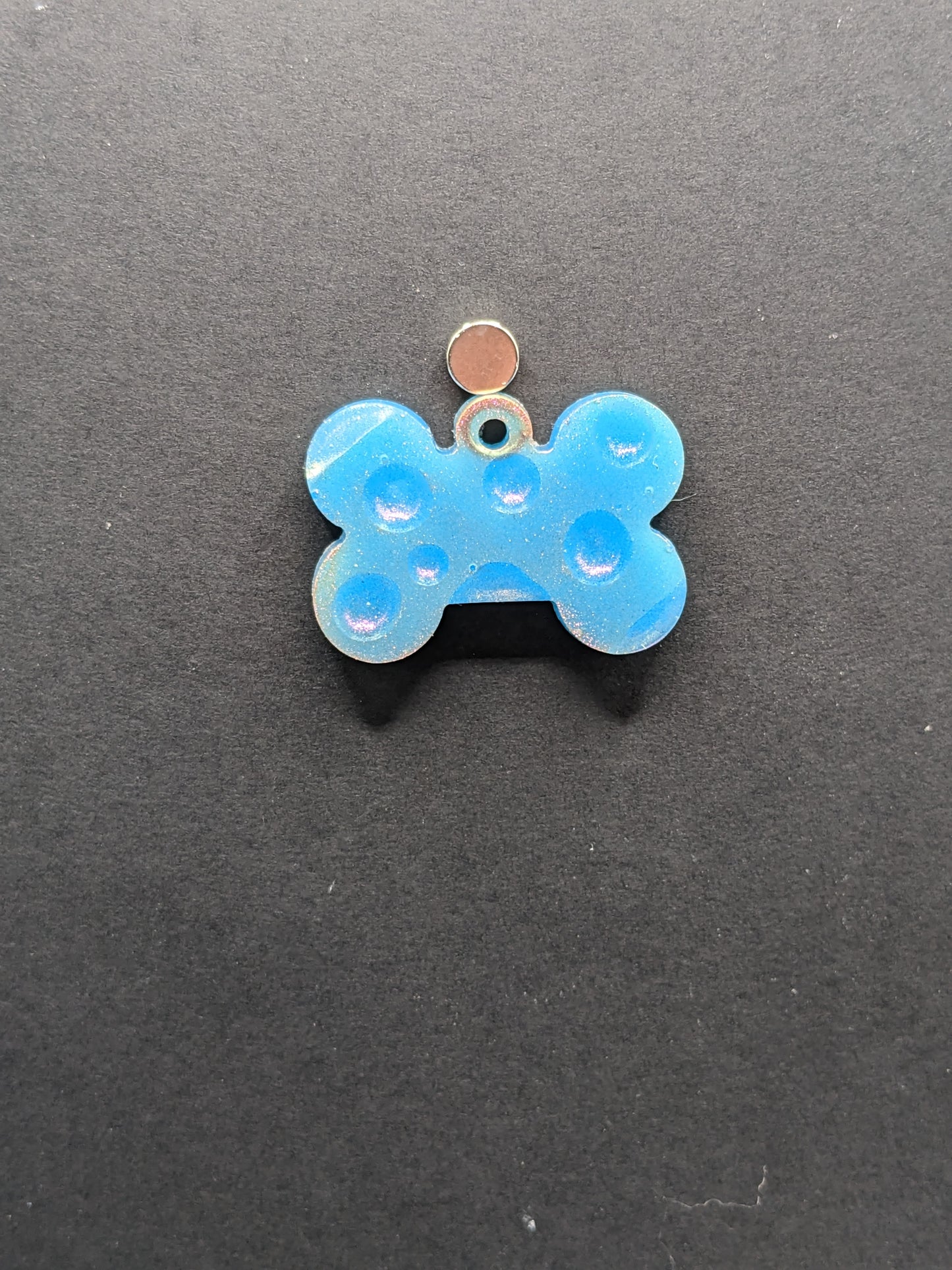 Custom Resin Dog Tags