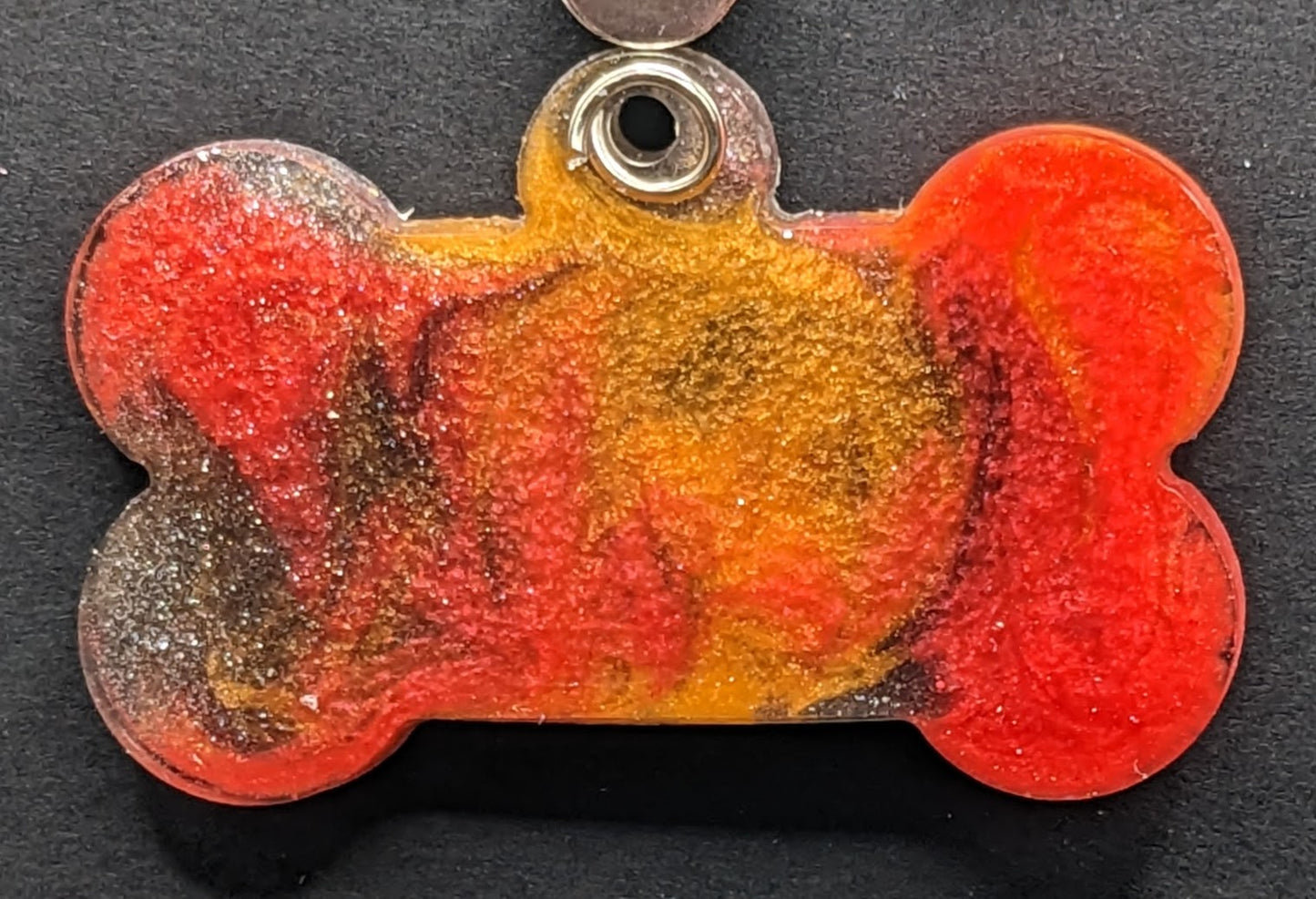 Custom Resin Dog Tags