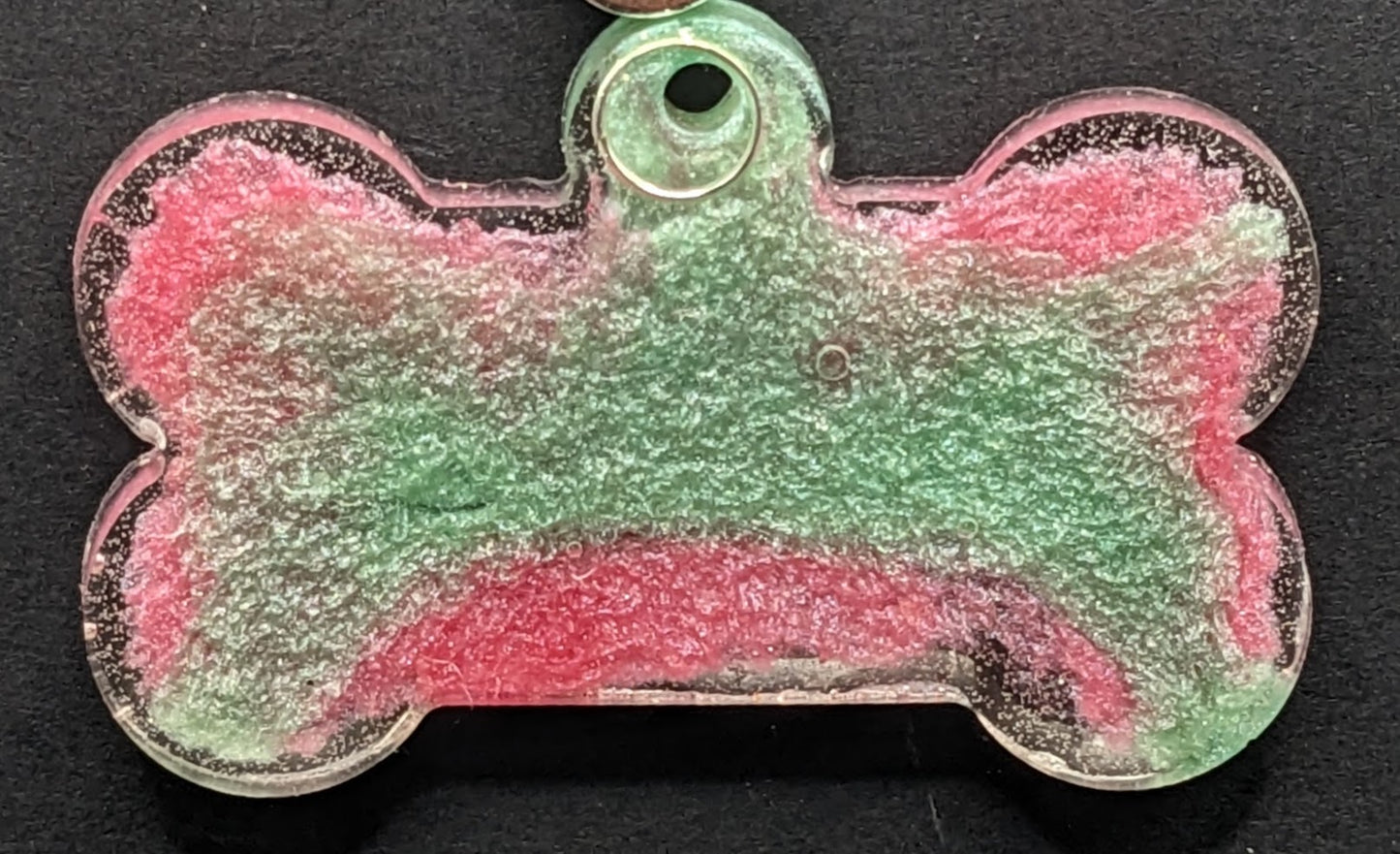 Custom Resin Dog Tags