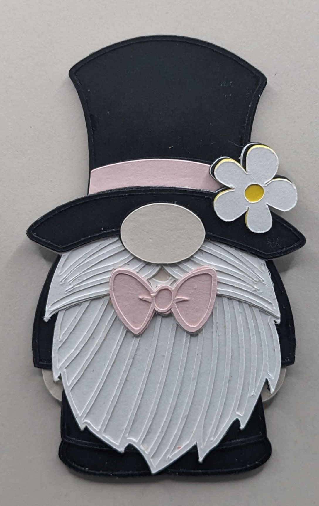 Gnome Bride and Groom Magnet