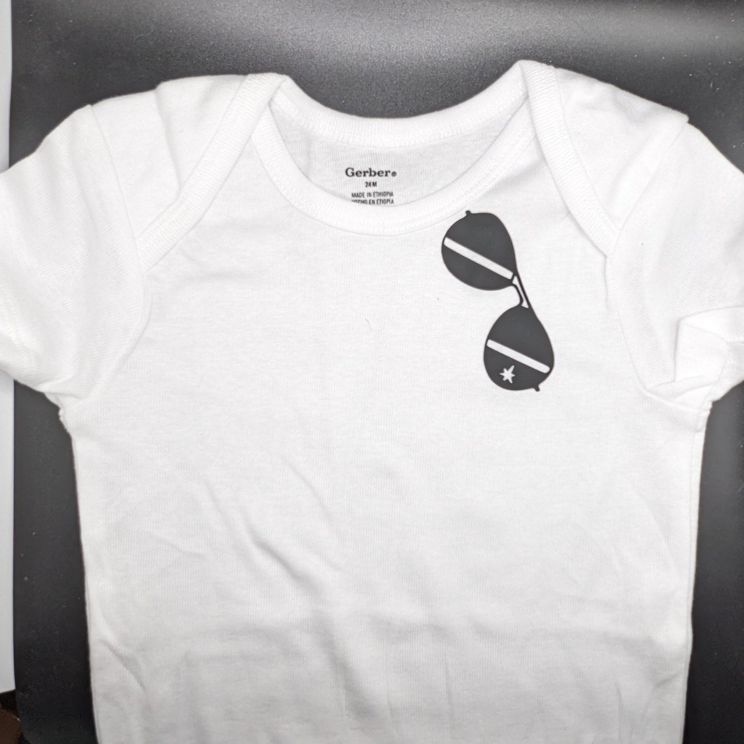 All Seasons Little Treasures Onesies