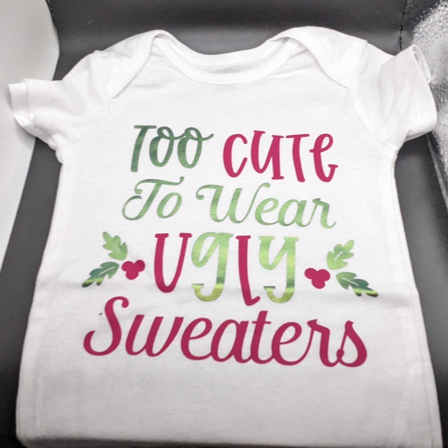 All Seasons Little Treasures Onesies