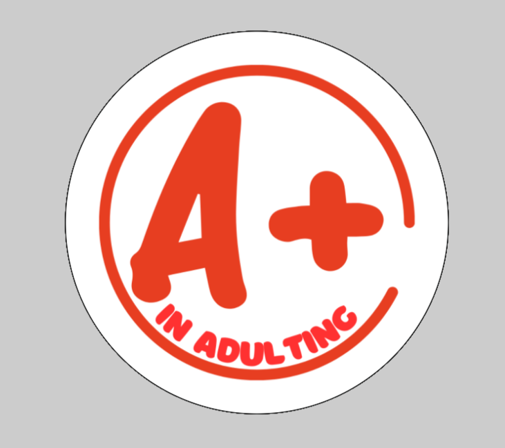 Adulting Stickers