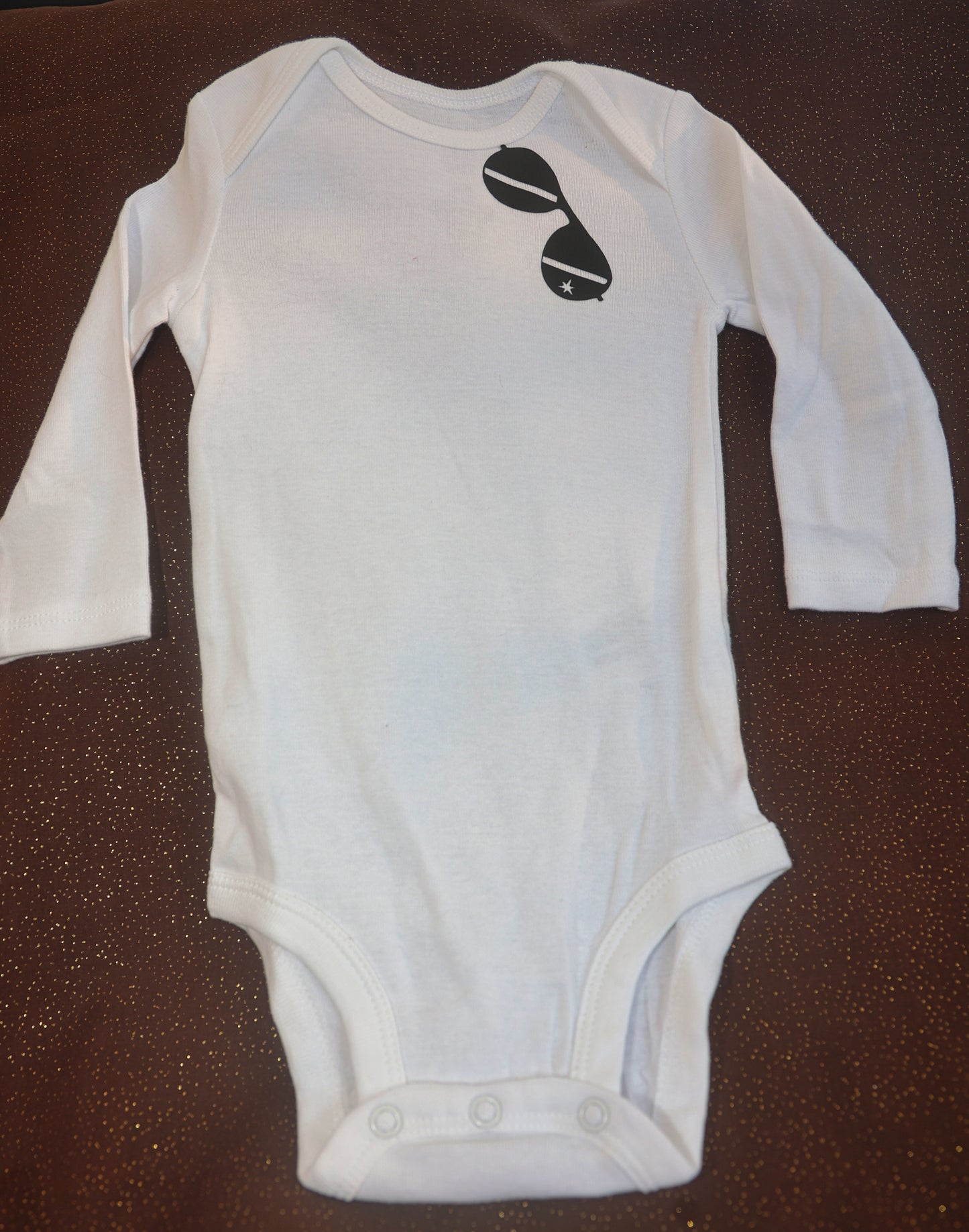 Aviator Onesie