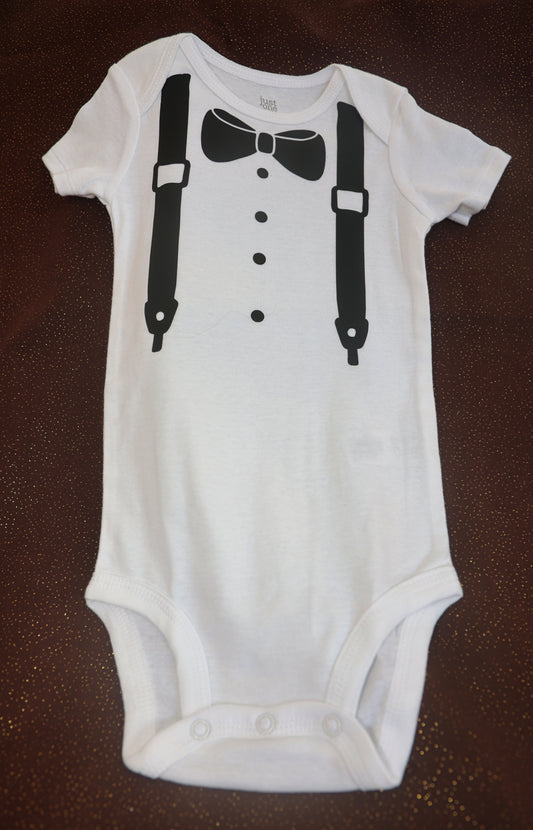 Formal Wear Onesie