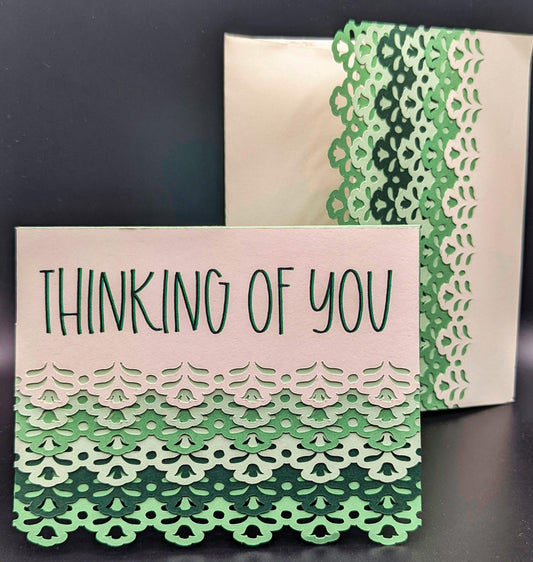 "Thinking of You" Card