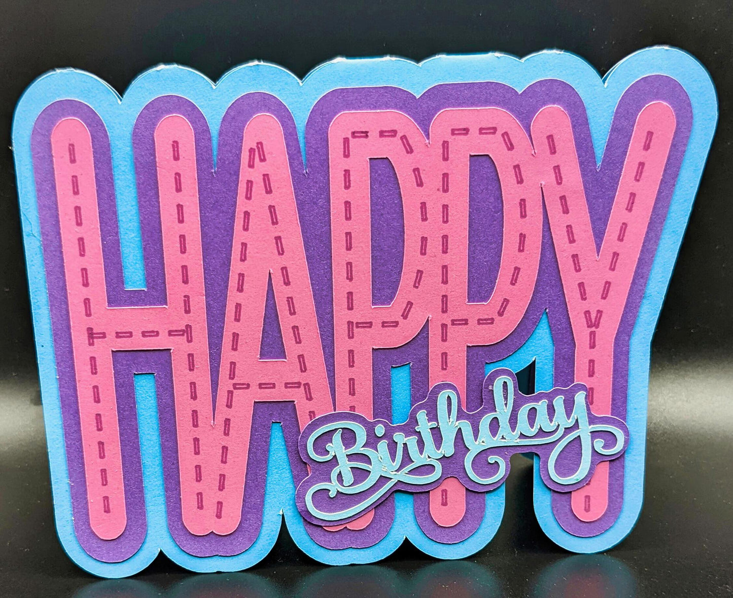 Happy Birthday! Greeting Card