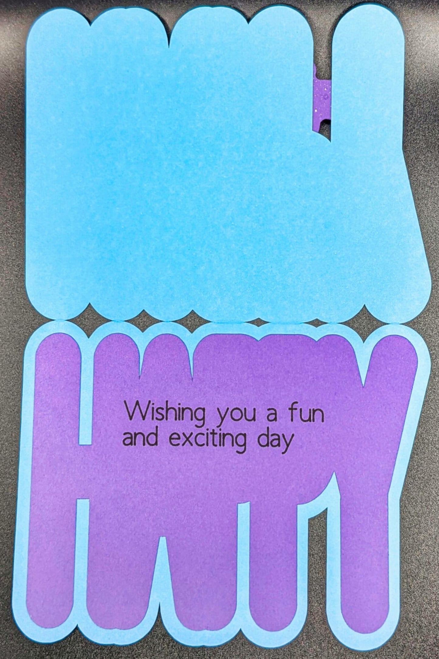 Happy Birthday! Greeting Card