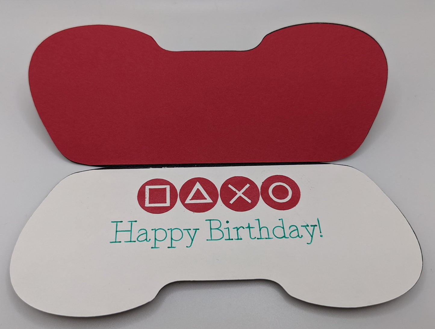 Level Up! Birthday Card