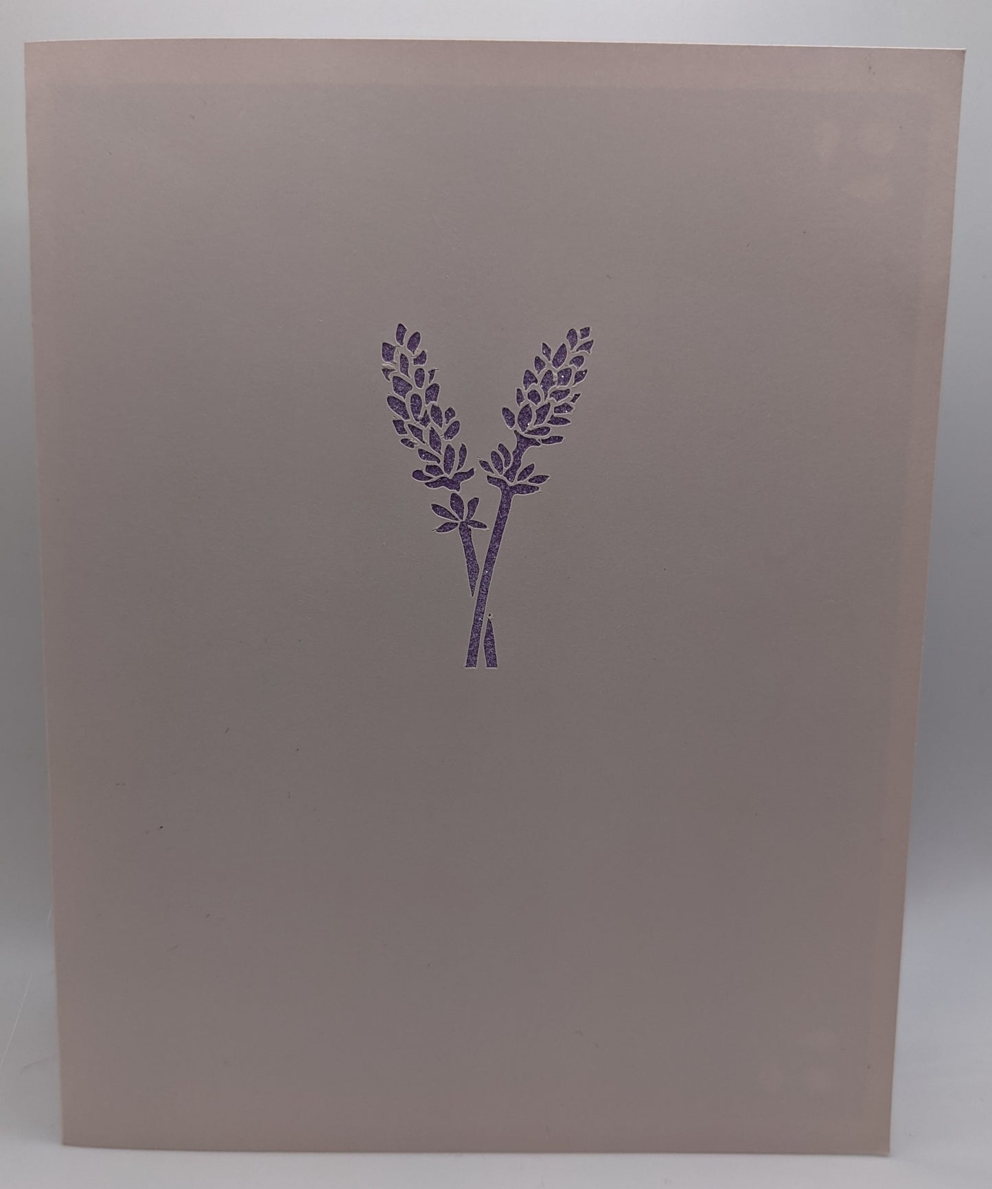 Basket of Flowers Greeting Cards