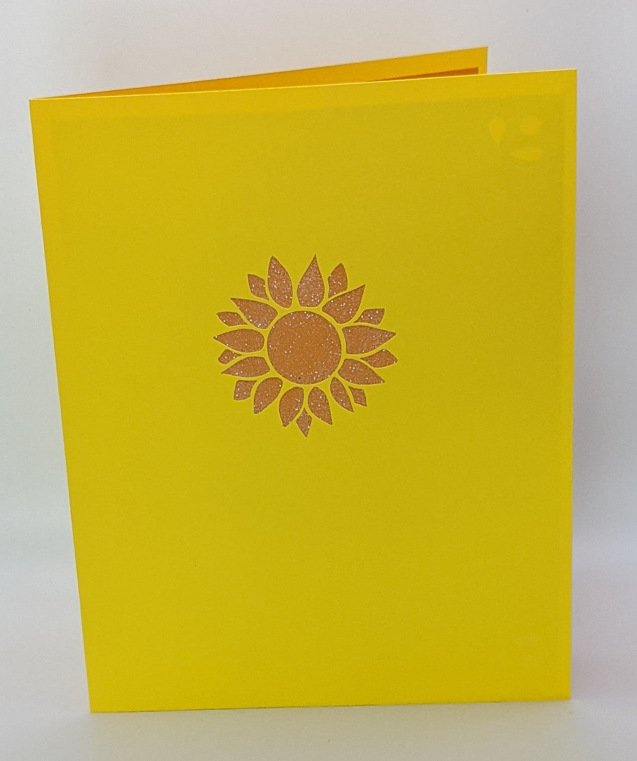 Basket of Flowers Greeting Cards