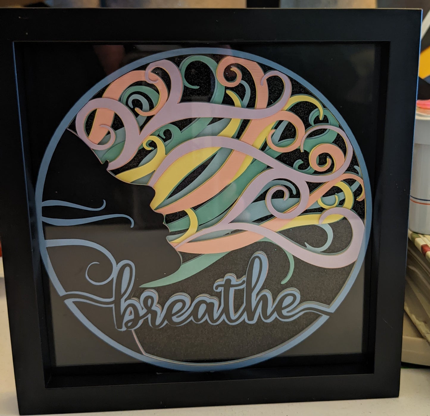 Breathe Shadow Box