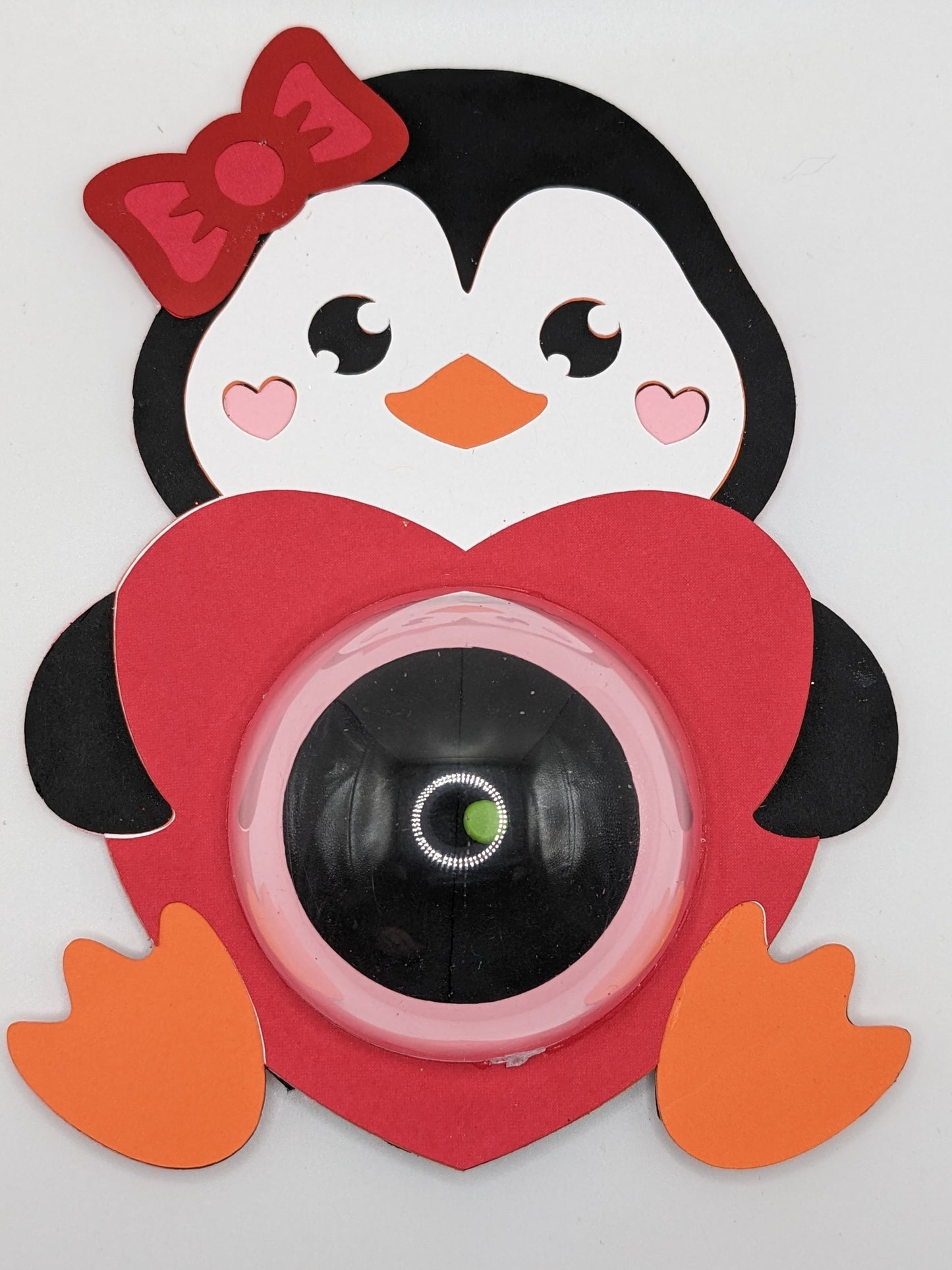 Refillable Penguin Dome