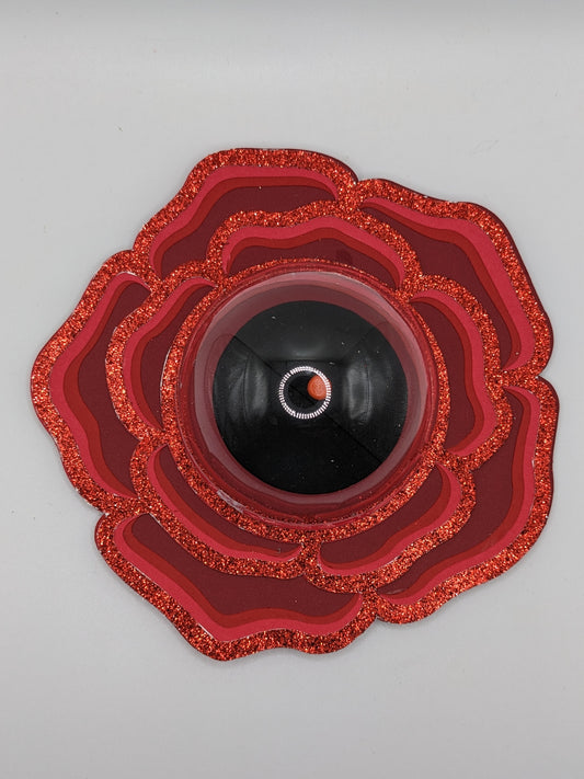 Refillable Rose Dome