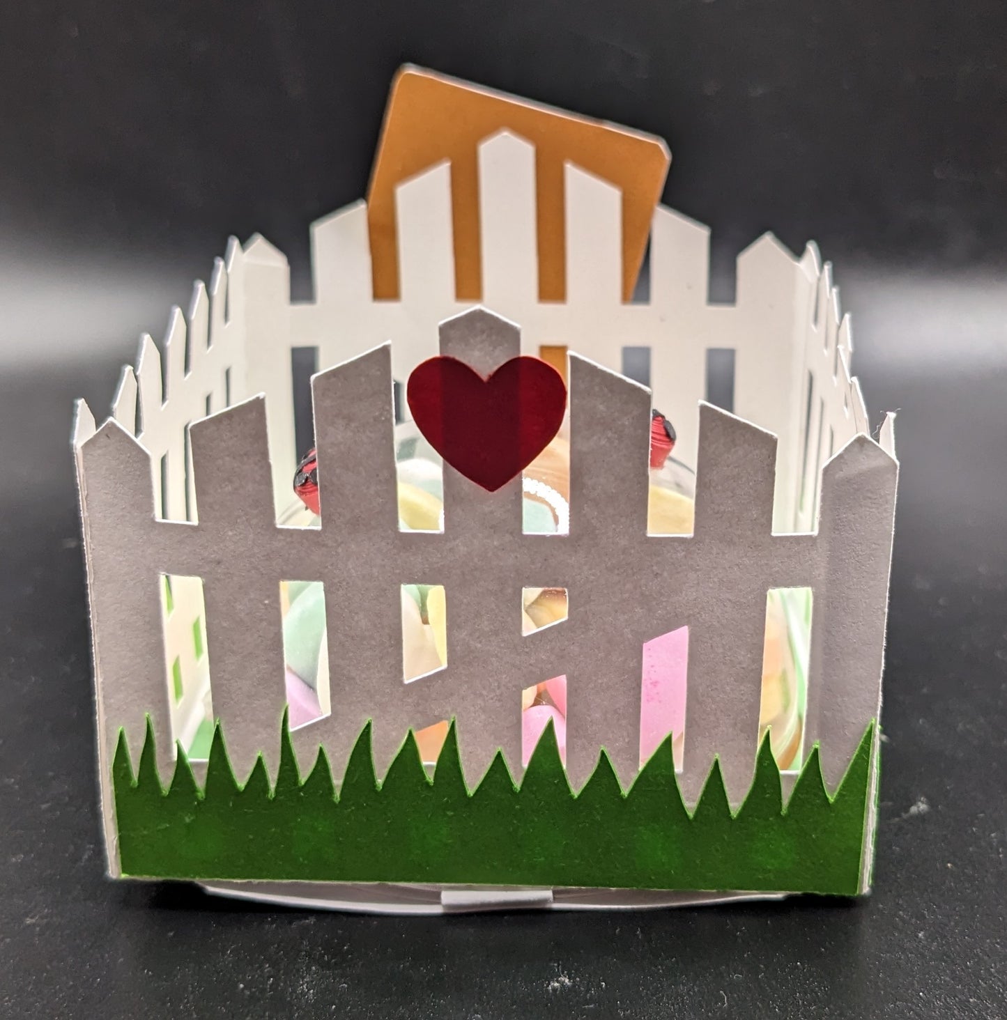 Refillable Garden Dome