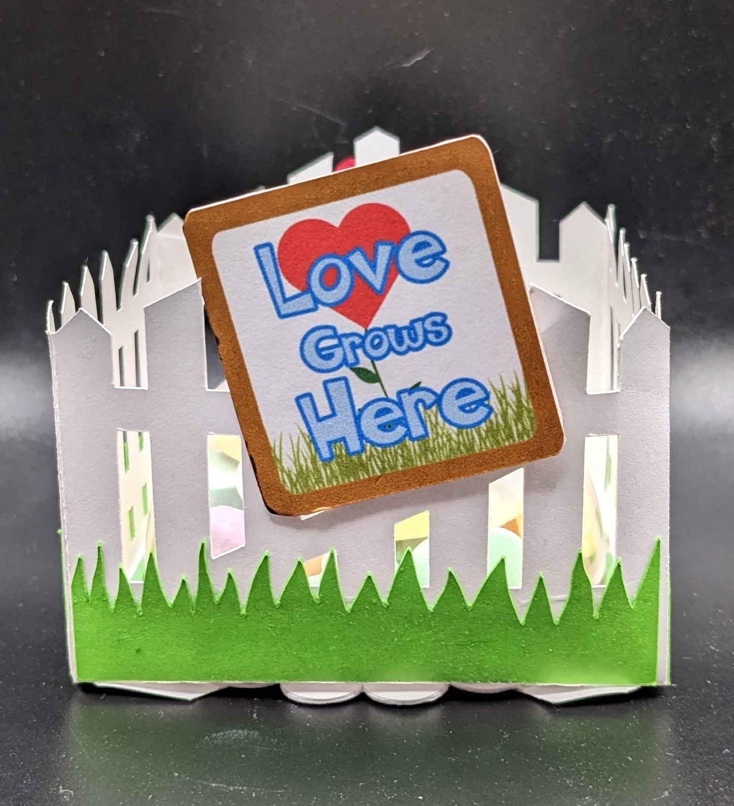 Refillable Garden Dome