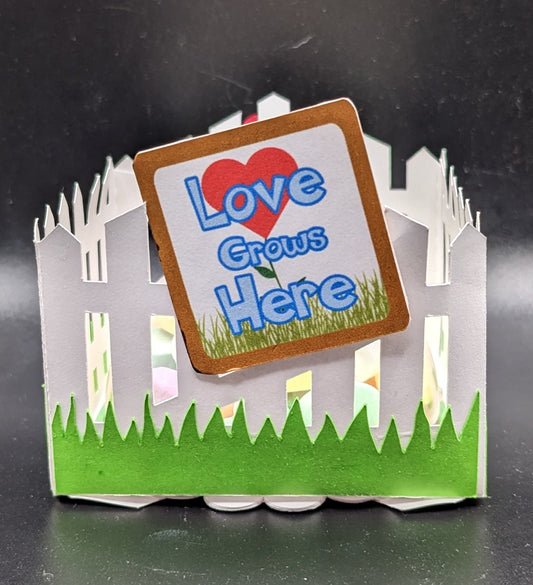 Refillable Garden Dome