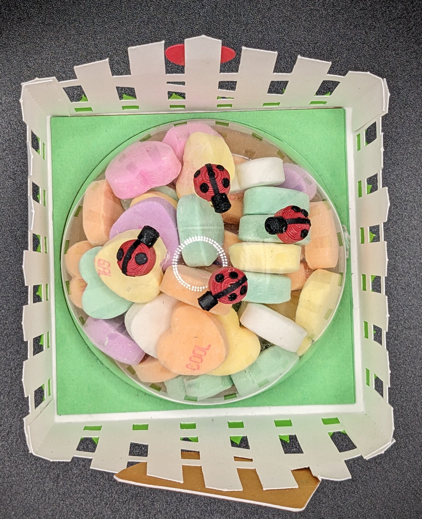 Refillable Garden Dome