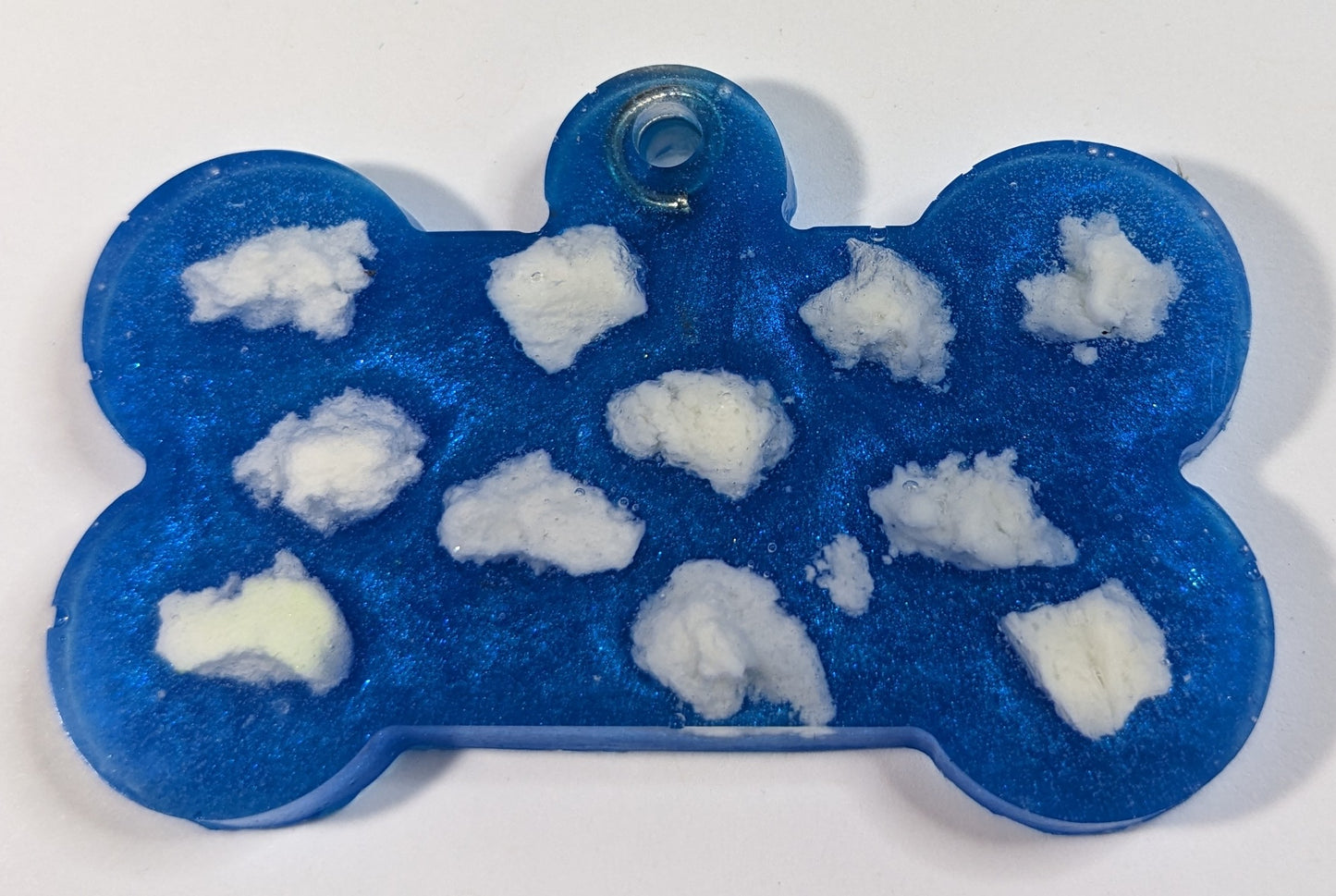 Custom Resin Dog Tags