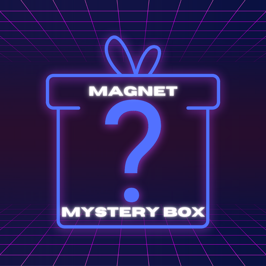 Magnetic Mystery Box