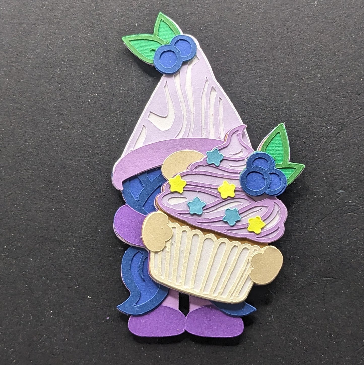 Sweet Gnomies: Adorable Kitchen Magnets