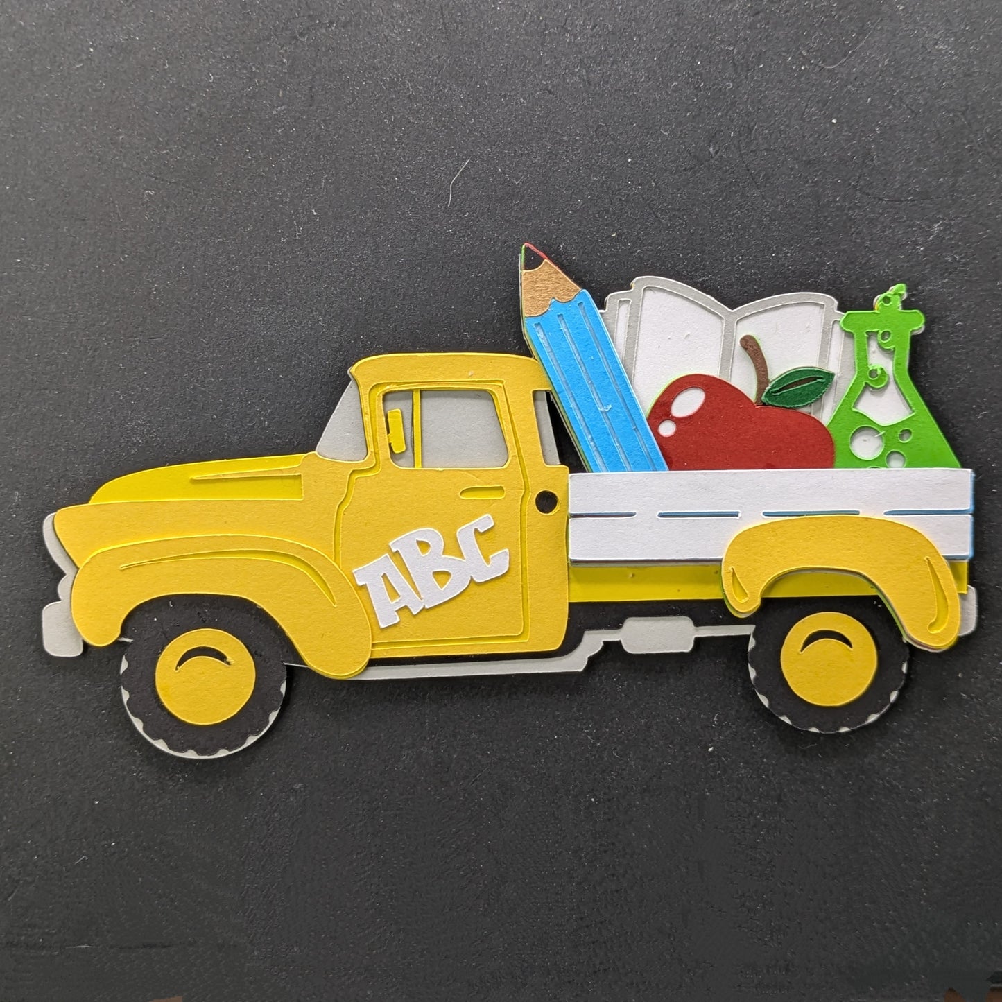 Truck Magnets