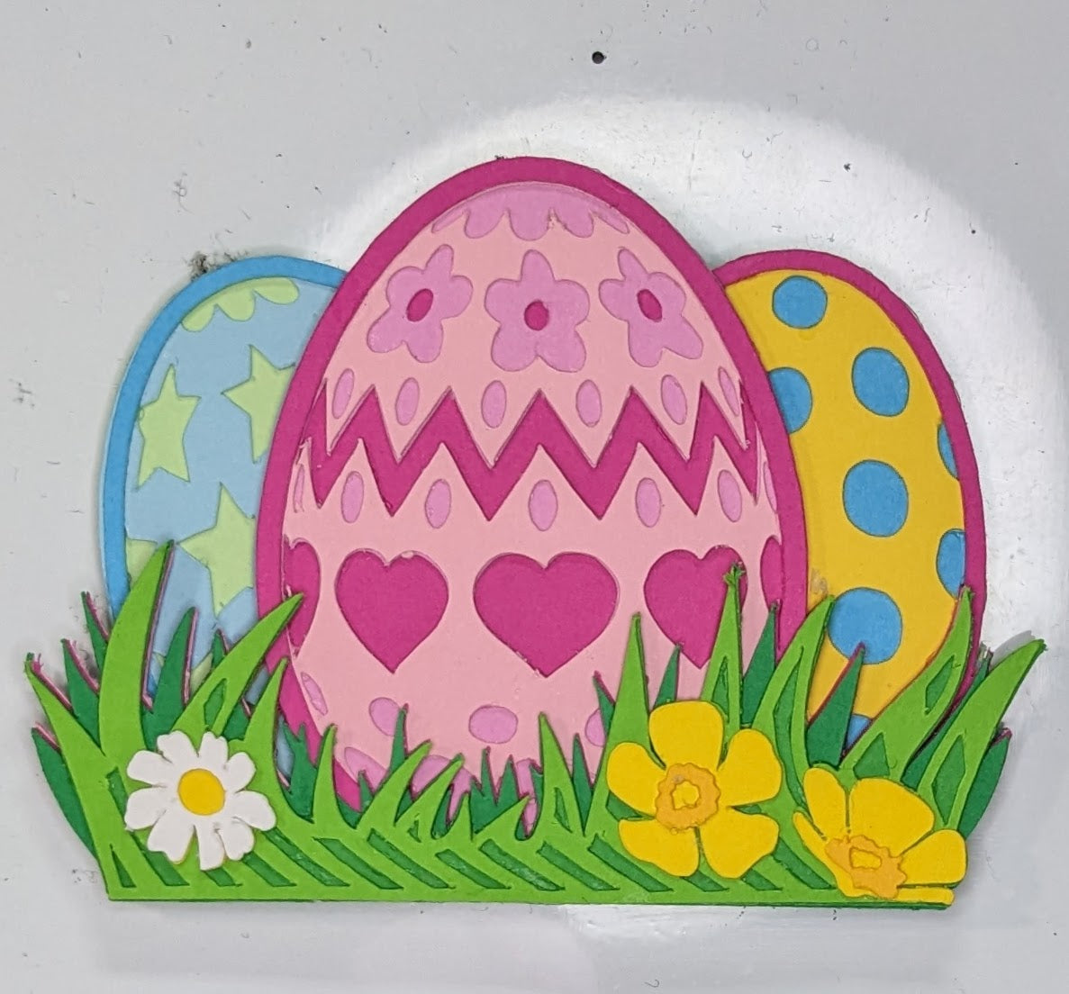 Easter Eggs Magnet