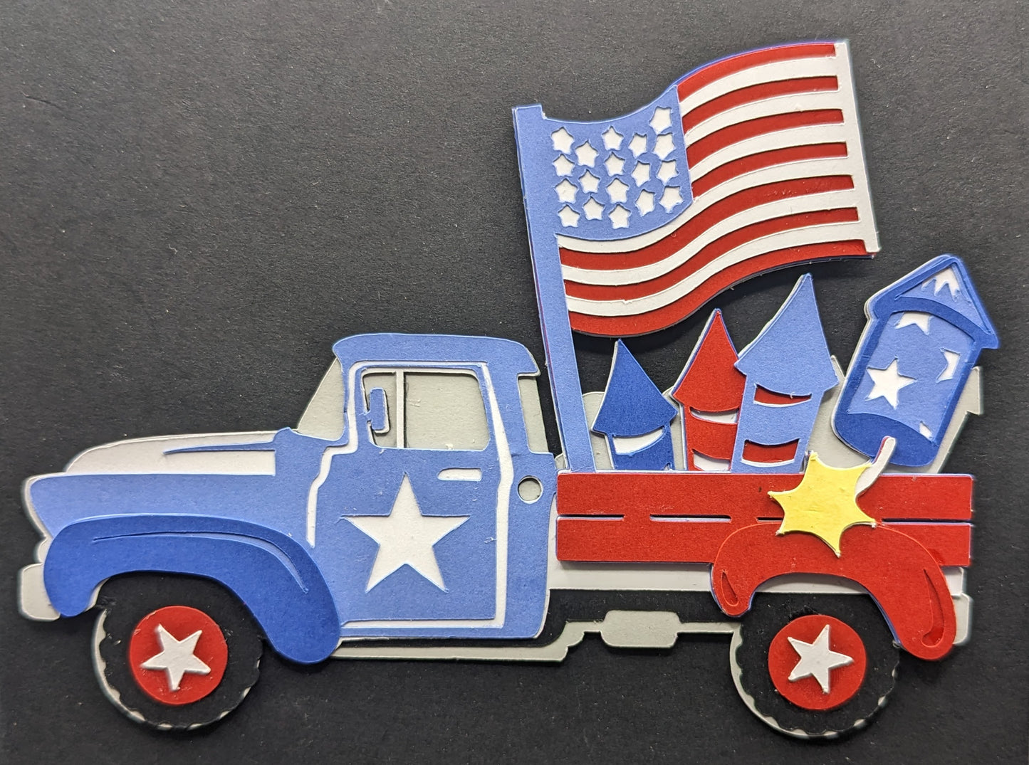 Truck Magnets
