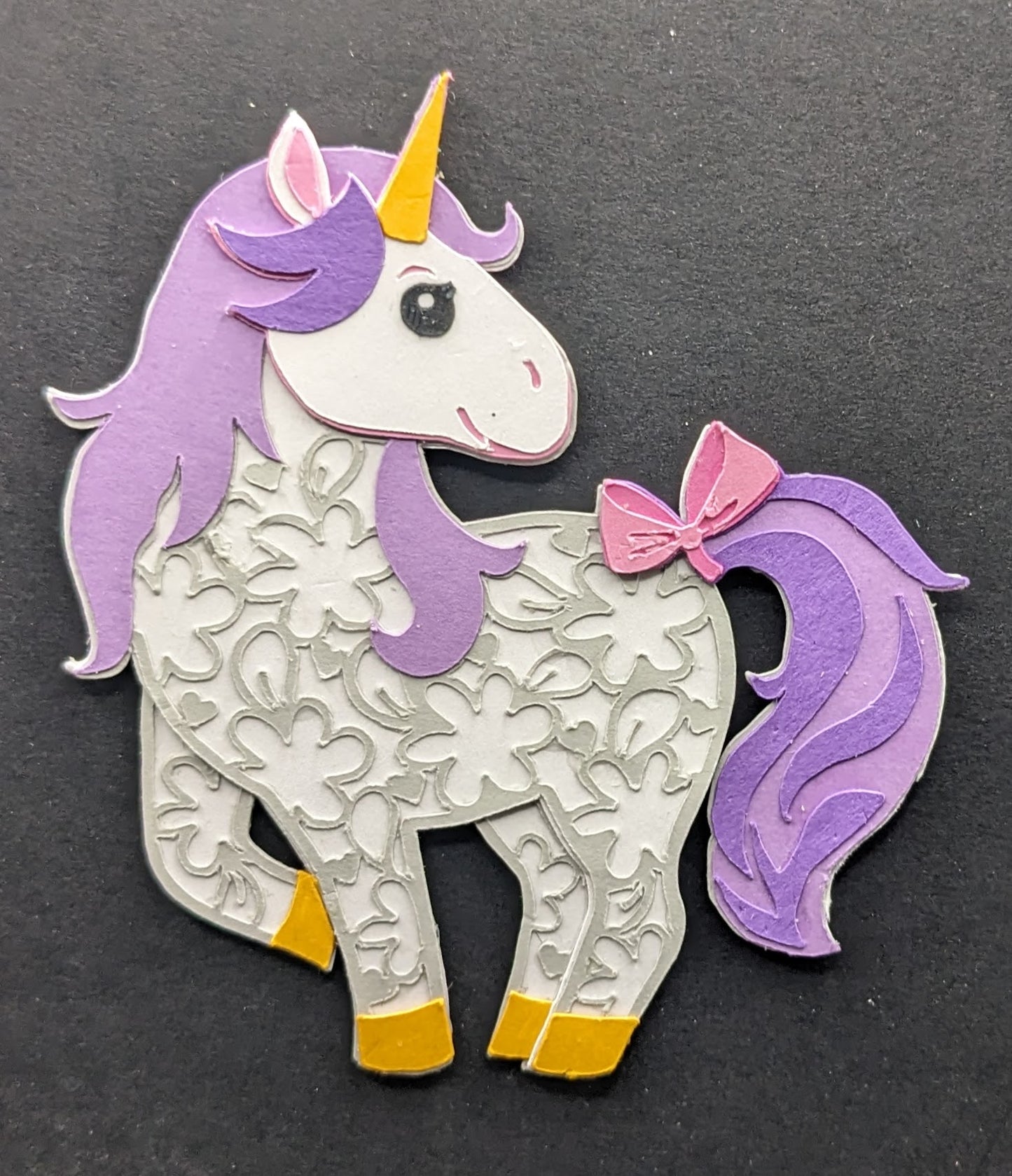 Unicorn Magnet