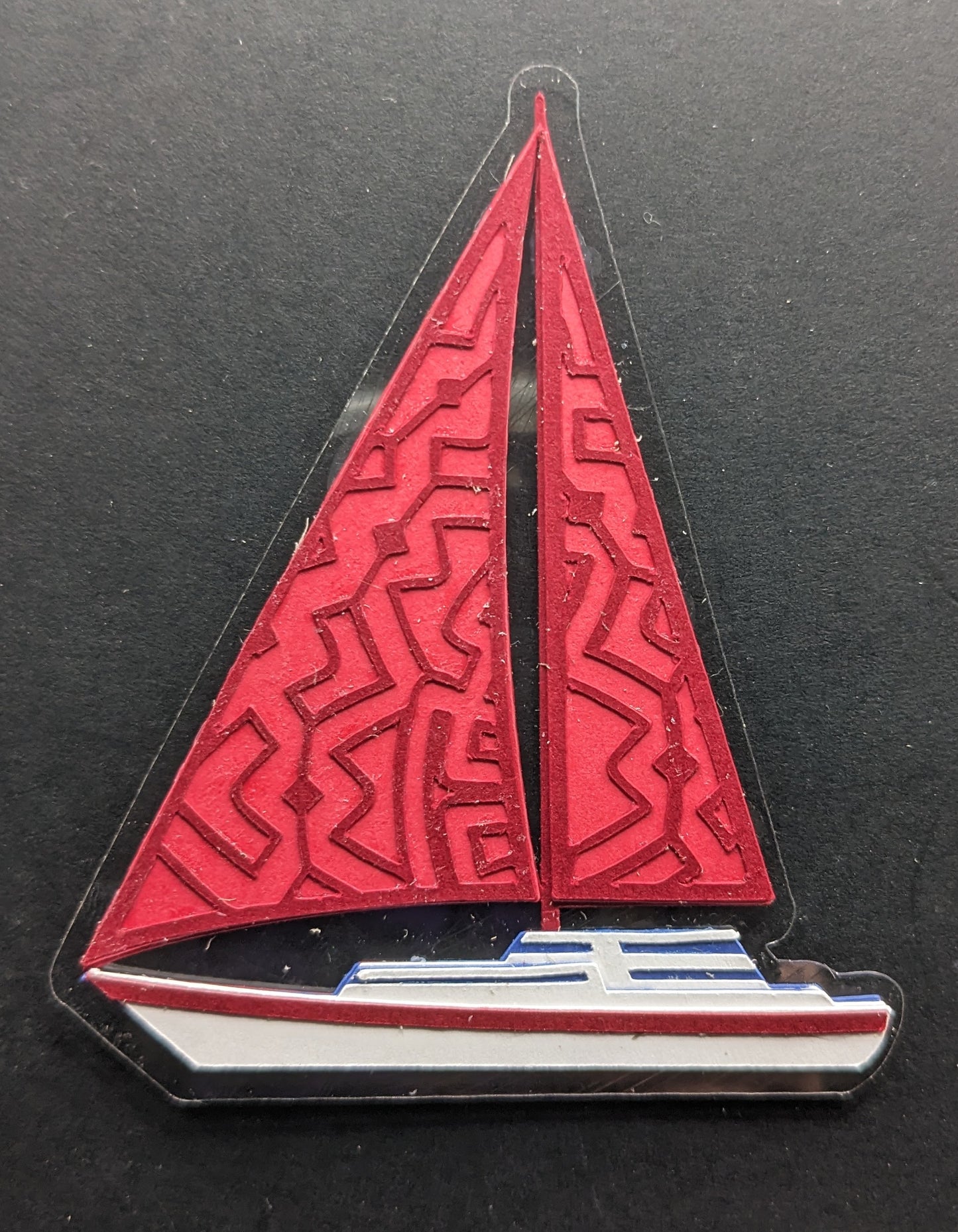 Sailboat Magnet