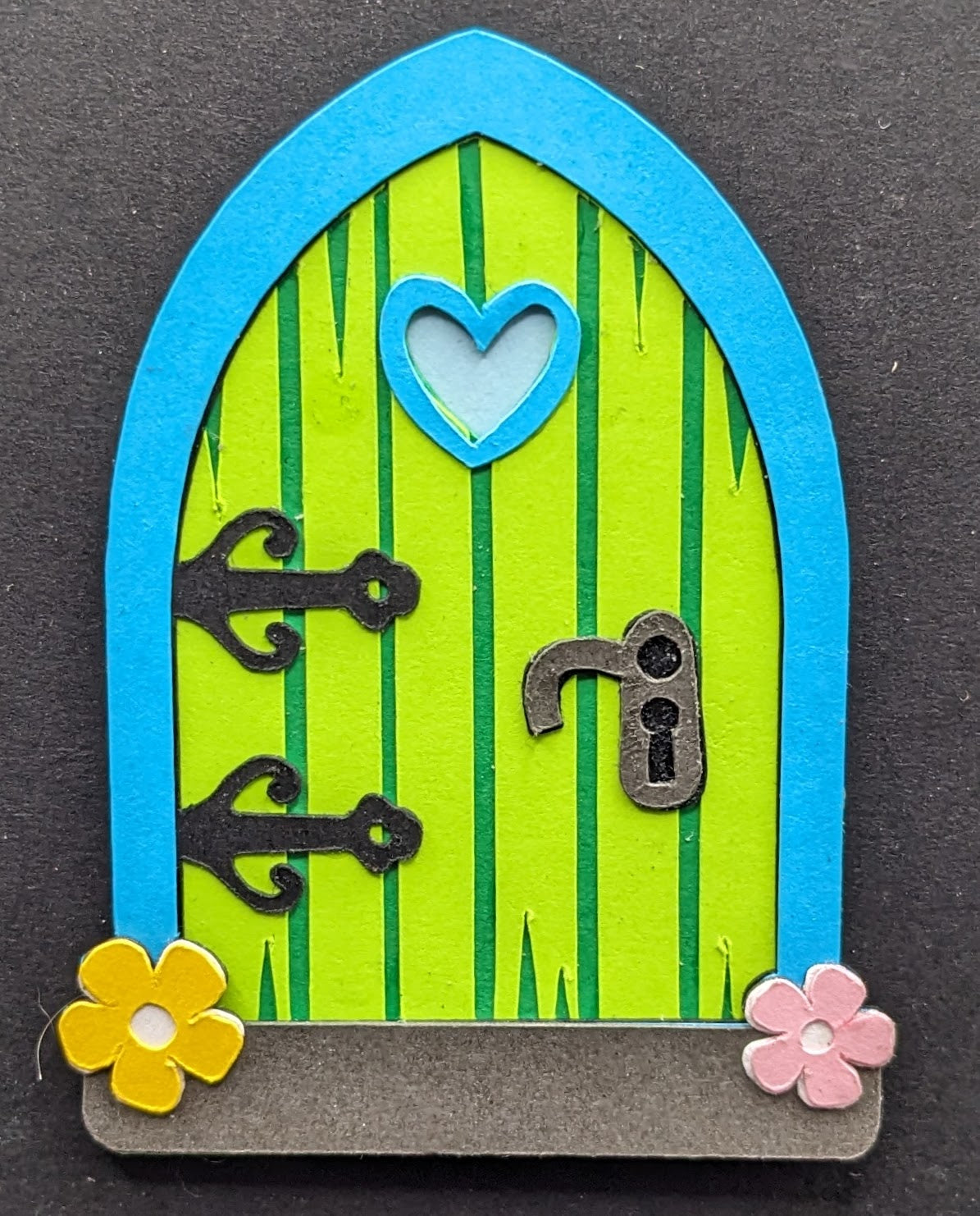 Fairy Door Magnet