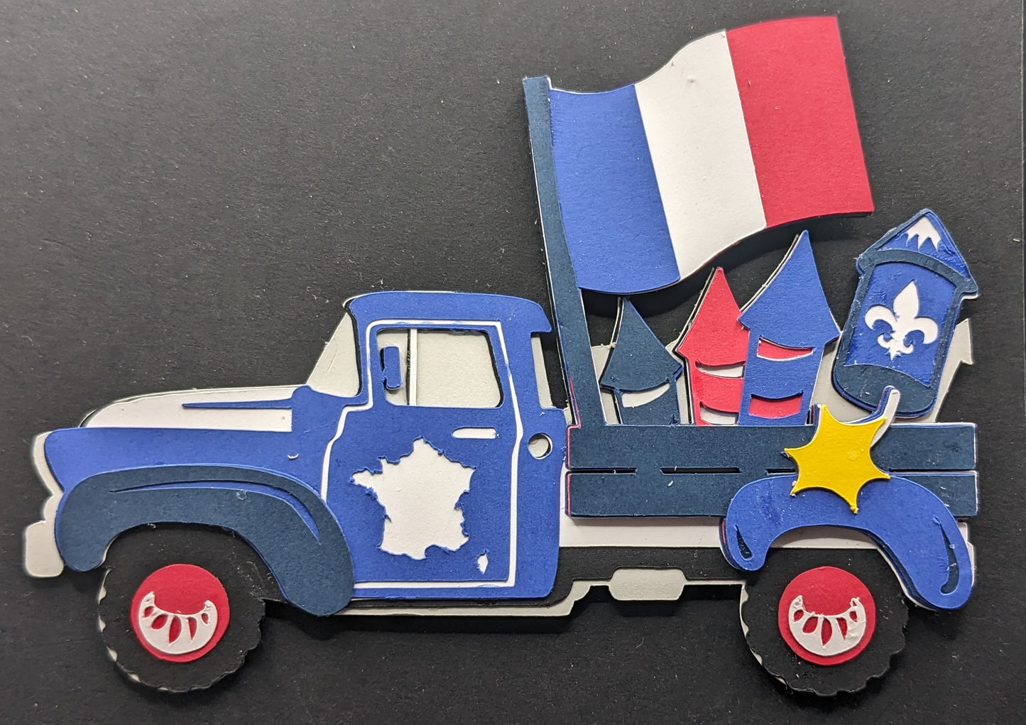 Truck Magnets