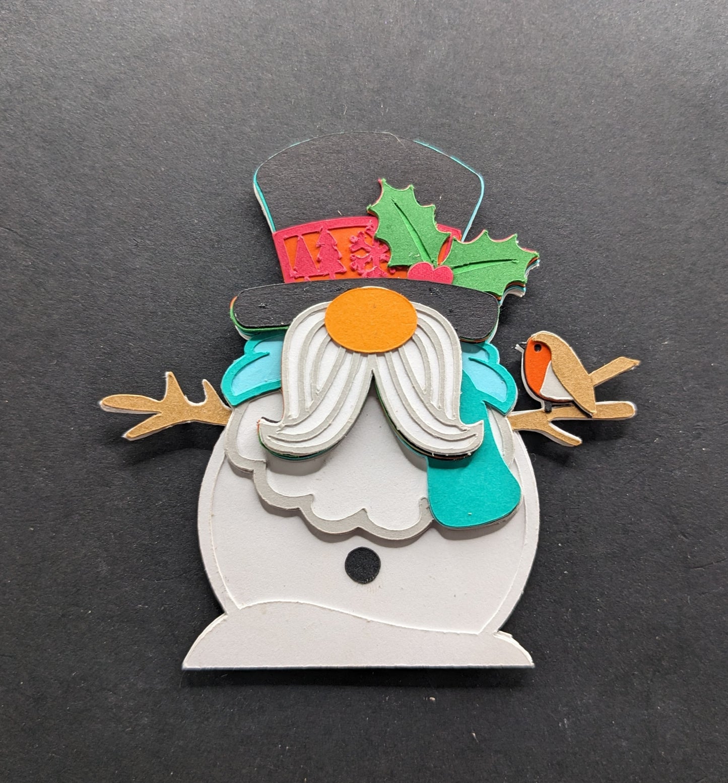 SnowGnome Magnet