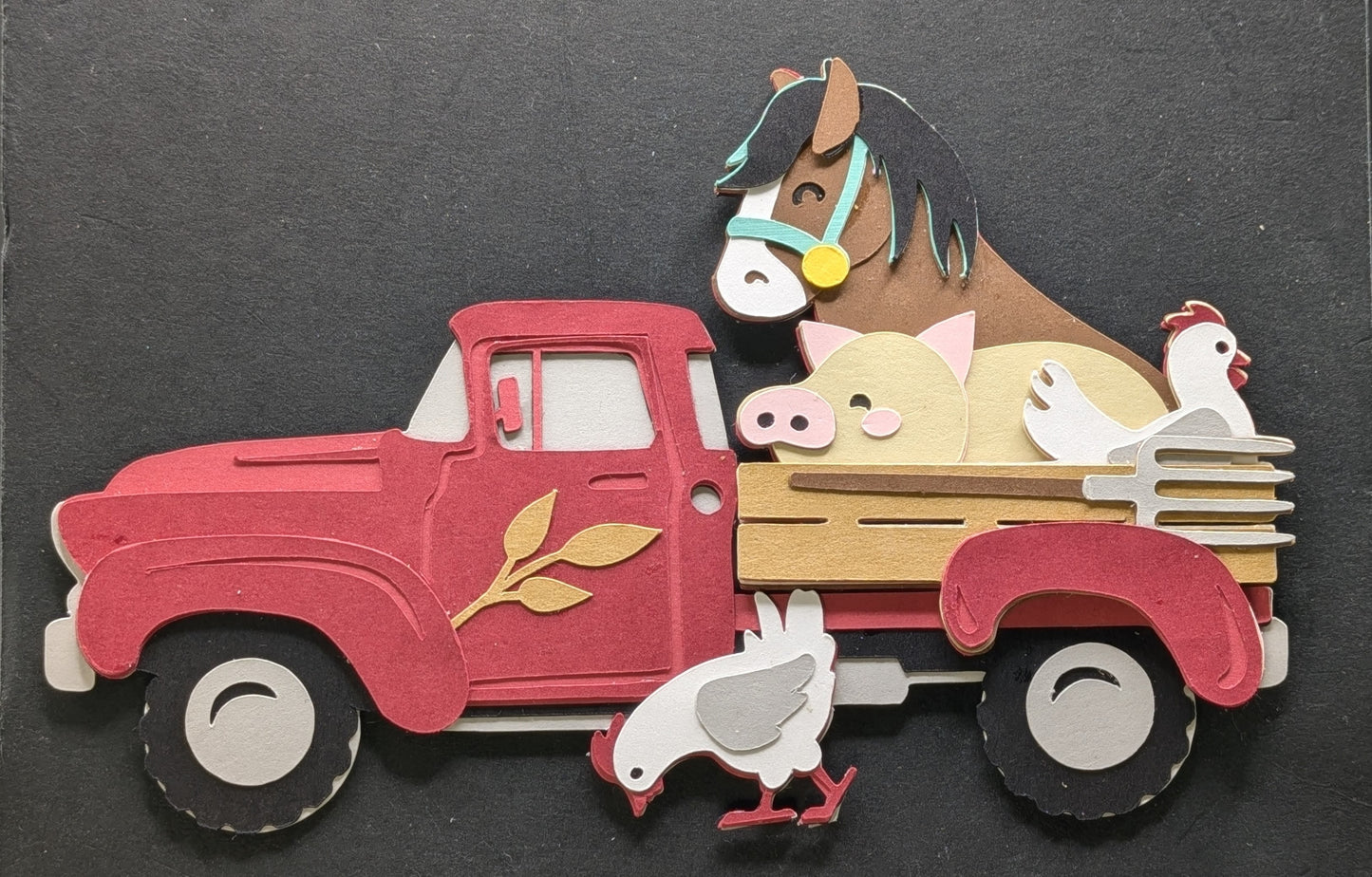 Truck Magnets