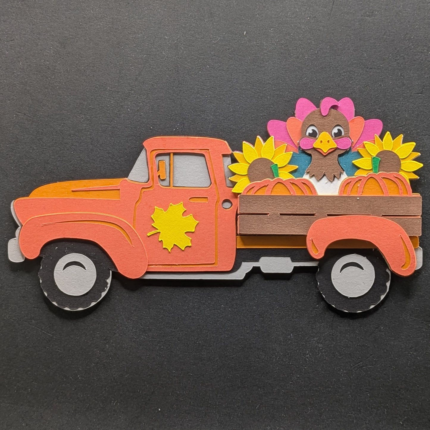 Truck Magnets