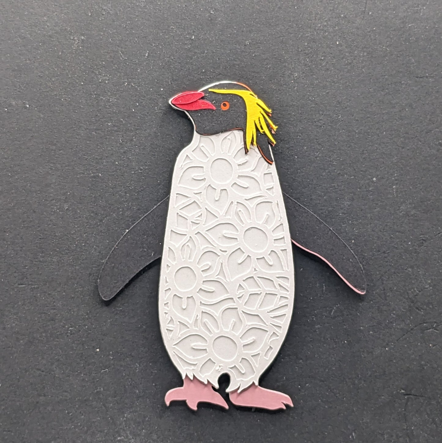 Penguin Magnets