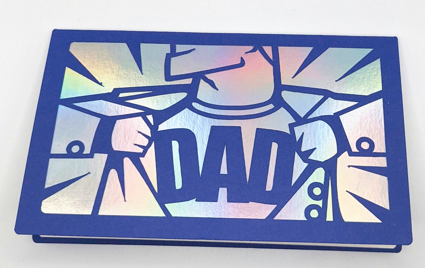 Super Dad Father's day cards