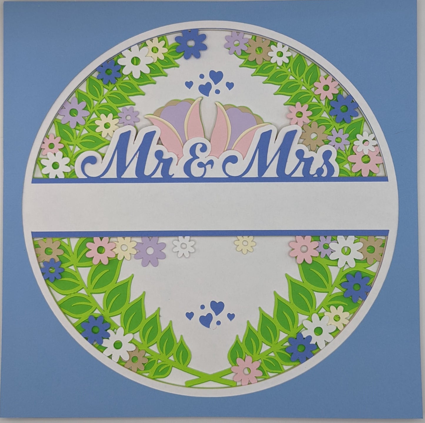 Mr. and Mrs. Shadowbox