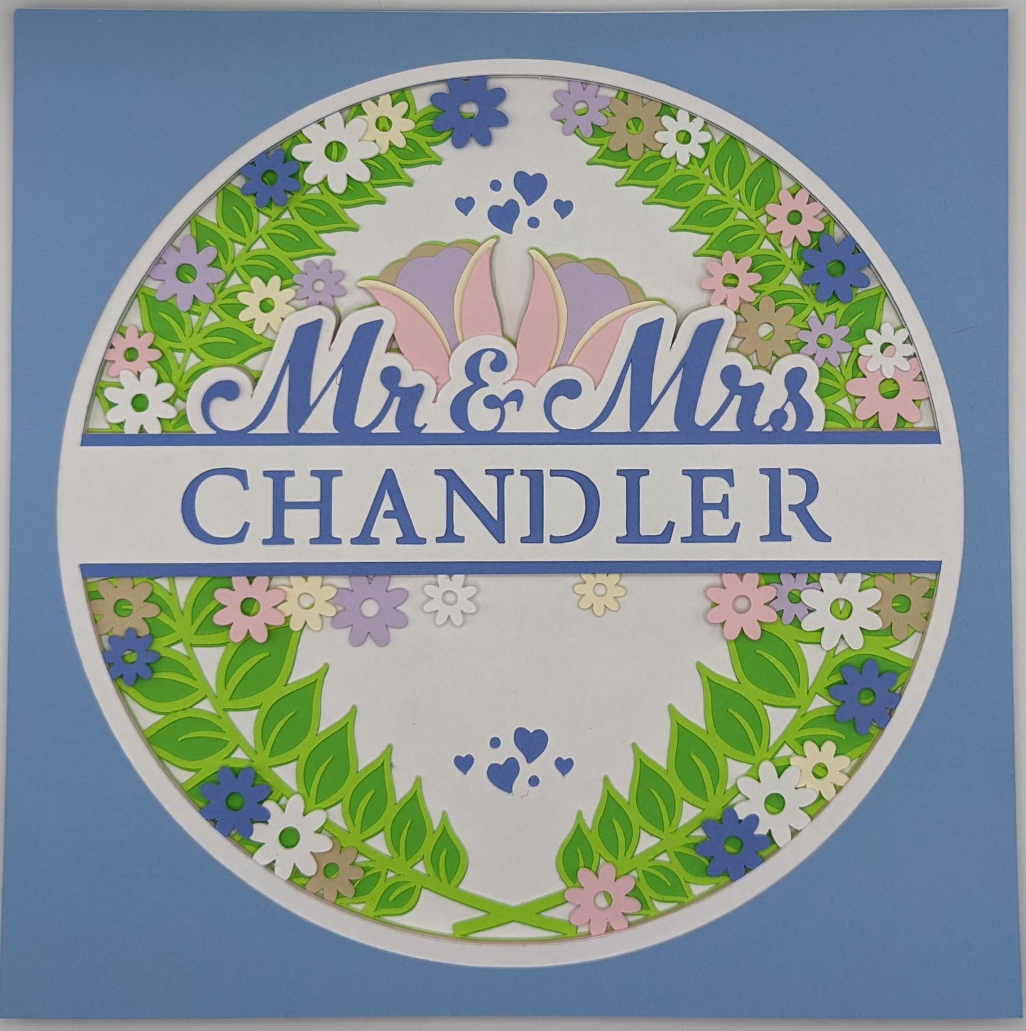 Mr. and Mrs. Shadowbox