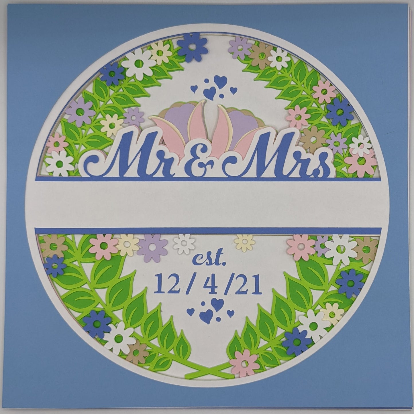 Mr. and Mrs. Shadowbox