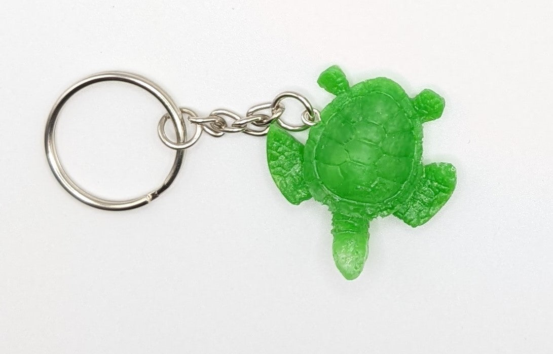 Turtle Keychains