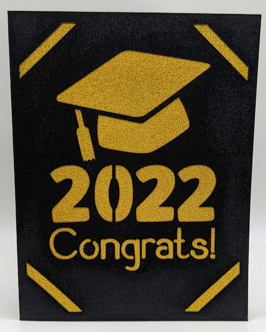 2022 graduation card